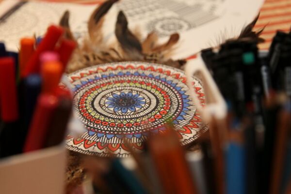 Mágikus szimbólum, a mandala