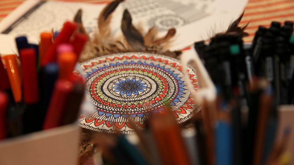 Mágikus szimbólum, a mandala