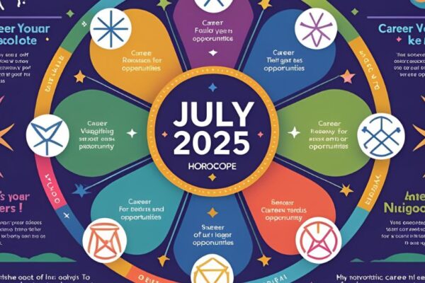 2025 Júliusi karrier horoszkóp