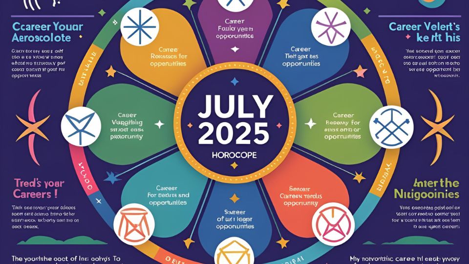2025 Júliusi karrier horoszkóp