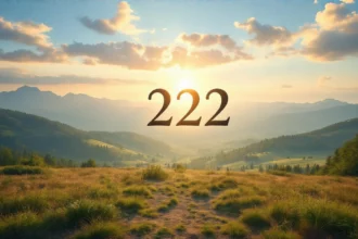 A 222 angyalszám ismétlődő felbukkanása nem véletlen: fedezd fel a 222 spirituális, numerológiai jelentését és üzenetét életedben!