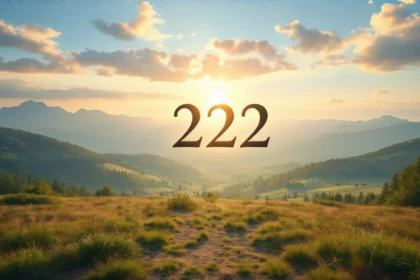 A 222 angyalszám rejtélyes üzenete