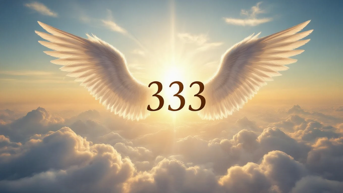 A 333 angyalszám titokzatos üzenete