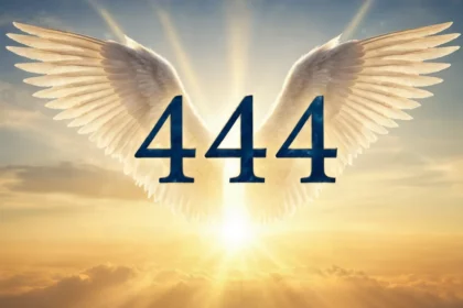 444 angyalszám jelentése