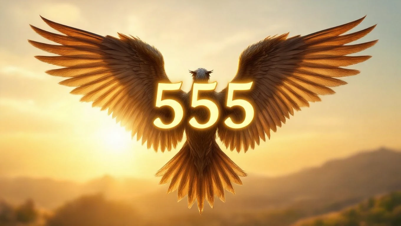 A 555 angyalszám titkai és jelentése