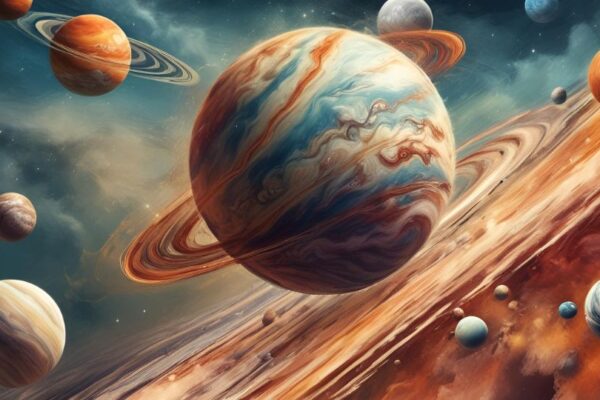 Jupiter retrográd 2025-ben