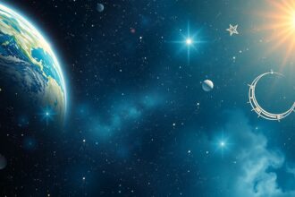 A csillagjegy az asztrológiában a születési idő szerinti jegy, amely alapvető személyiségjegyeket, hajlamokat és energetikai mintákat jelöl; a részletes képet a többi bolygó és ház árnyalja.