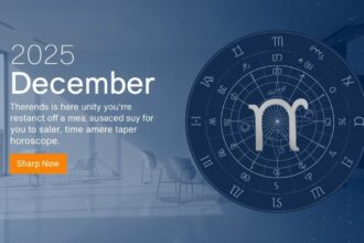 2025 decemberi karrier horoszkóp csillagjegyek szerint