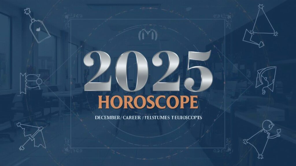 2025 Decemberi karrier horoszkóp Fedezd fel, milyen karrierlehetőségeket tartogat számodra a 2025-ös december, csillagjegyed alapján részletes horoszkópelemzéssel!