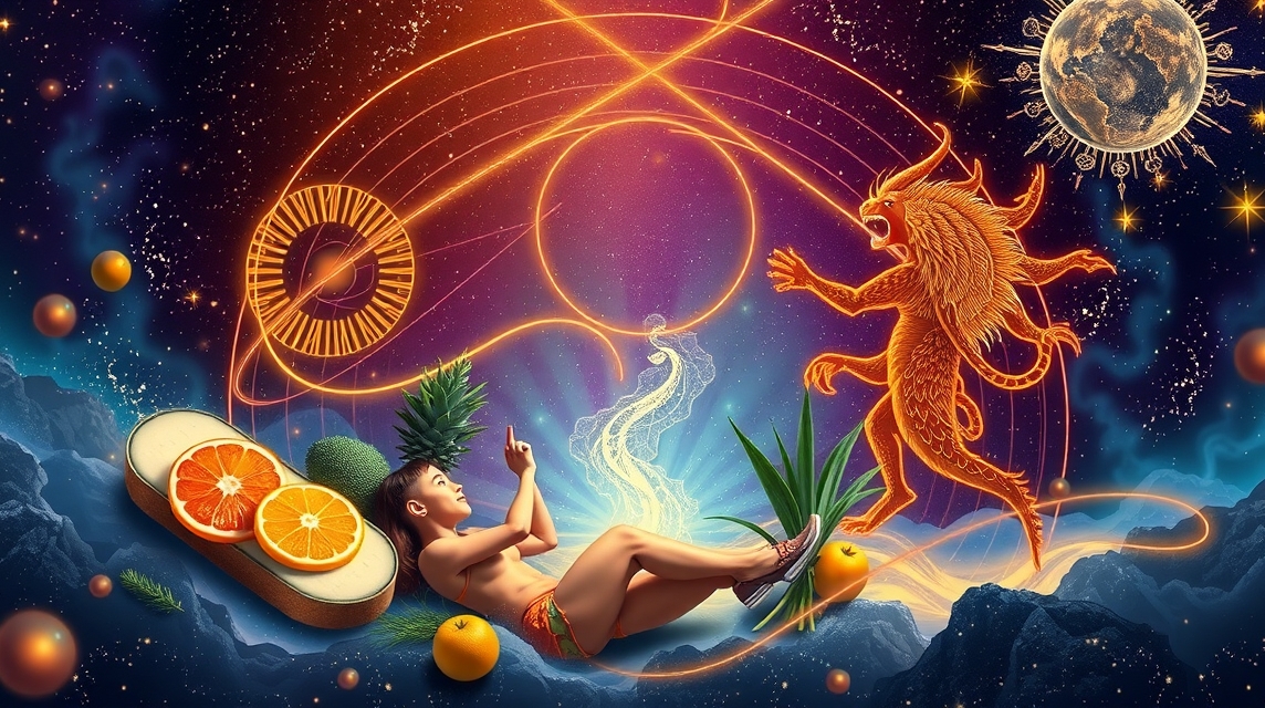 Asztrodiéta: Fogyás a csillagok jegyében