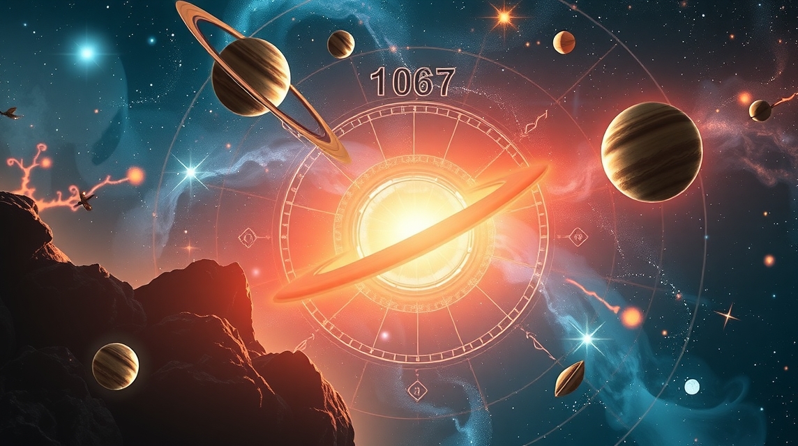 Bolygók és számok harmóniája az asztrológiában