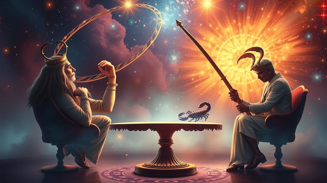 Csillagjegyek, akik mindig győznek a vitákban.