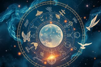 Az archetípusok az asztrológiában a bolygók, jegyek és házak mögötti pszichés mintákat és szerepeket foglalják össze; segítenek megérteni motivációkat, személyiségdimenziókat és életfeladatokat, támogatva az önismeretet.