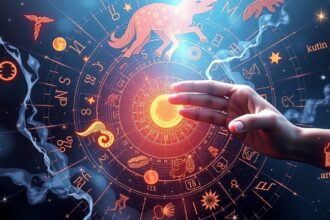 Asztrológiai horoszkóp, bolygóállások és egészség