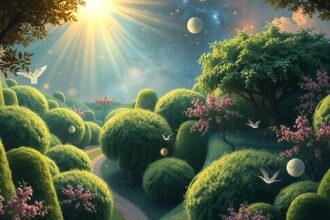 Bokrok és cserjék asztrológiai szimbolikája rejtett erőkkel