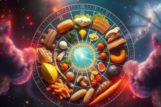 Az asztrológiában használt ételek és ízek csillagjegyek szerint.