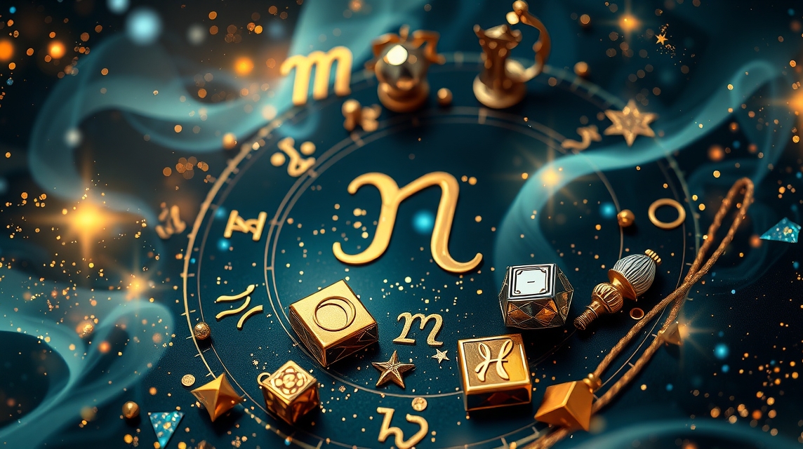 A fémek az asztrológiában a bolygók rezgéseit és energiáit szimbolizálják: arany a Nap, ezüst a Hold, vas a Mars, higany a Merkúr, réz a Vénusz, ólom a Szaturnusz, ón a Jupiter. Gyógyító és rituális jelentésük is van.