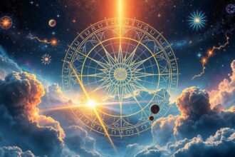 Asztrológiai szimbólumok az űrben, bolygók és csillagok