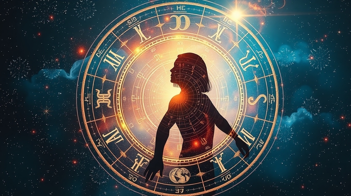 Az asztrológia feltárja, hogyan befolyásolják bolygók és jegyek a gondolkodást, érzéseket és cselekvést: a Merkúr a gondolatot, a Hold az érzelmeket, a Mars a motivációt formálja, miközben házak és aspektusok finomítják a kifejeződést.