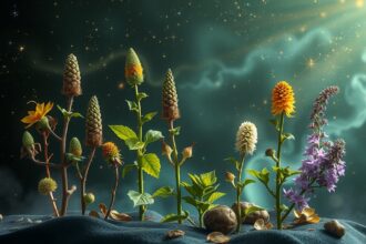 Asztrológiai gyógynövények a csillagok fényében