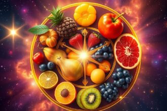 Asztrológiai gyümölcsök és szimbolika