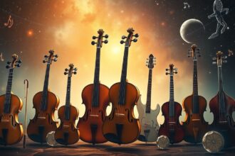 Hangszerek az asztrológiában, bolygók és rezgések harmonizálása