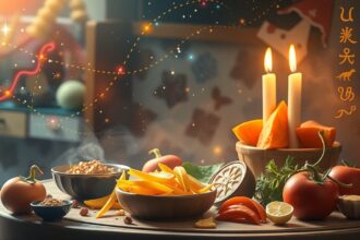 Asztrológiai ízek és ételek csillagjegyek szerint