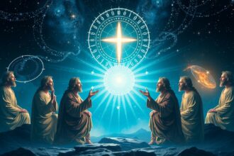 Krisztus apostolai és asztrológiai párhuzamok