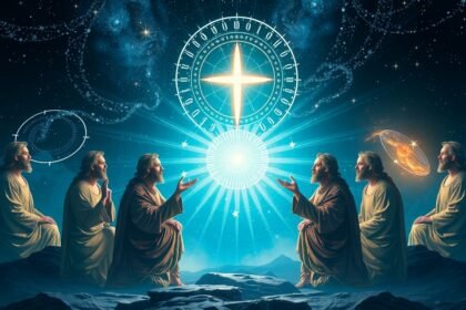 Krisztus apostolai és asztrológiai párhuzamok