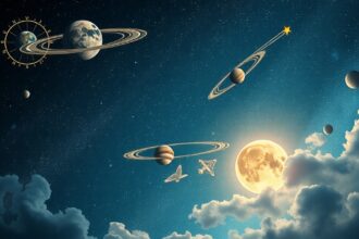 Bolygók hátráló mozgása az asztrológiában