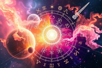 Asztrológiai szimbólumok és bolygók a színek energiáival