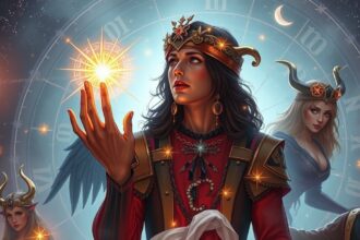 Asztrológiai karakterek a horoszkóp fényében