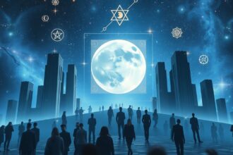 Holdcsomópont a Vízöntőben: egyediség, közösségek és újítók