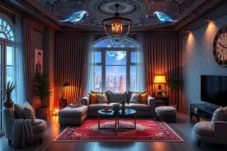 Harmonikus lakás berendezés csillagjegy szerint.