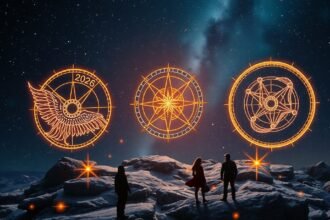 Horoszkóp 2026: új lehetőségek és érzelmi kiteljesedés