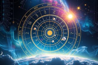 Horoszkóp kérdőképlet asztrológiában égi állásokról