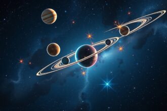 Bolygók együttállása az asztrológiában