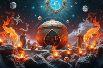 Asztrológiai szimbólumok és elemek a univerzumban