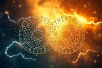 Szinasztria asztrológiában: két horoszkóp összevetése