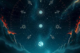 Sziniszter fényszög az asztrológiában, bolygók és asztrológiai elemek