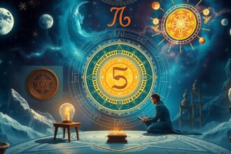 Asztrológiai szimbólumok és a 6. ház jelentése