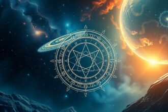 Asztrológiai szimbólumok a világűrben, a 9. ház jelentése