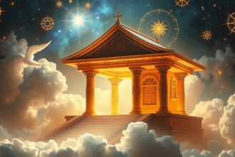 A 10. ház asztrológiai jelentése és a karrier szimbólumai