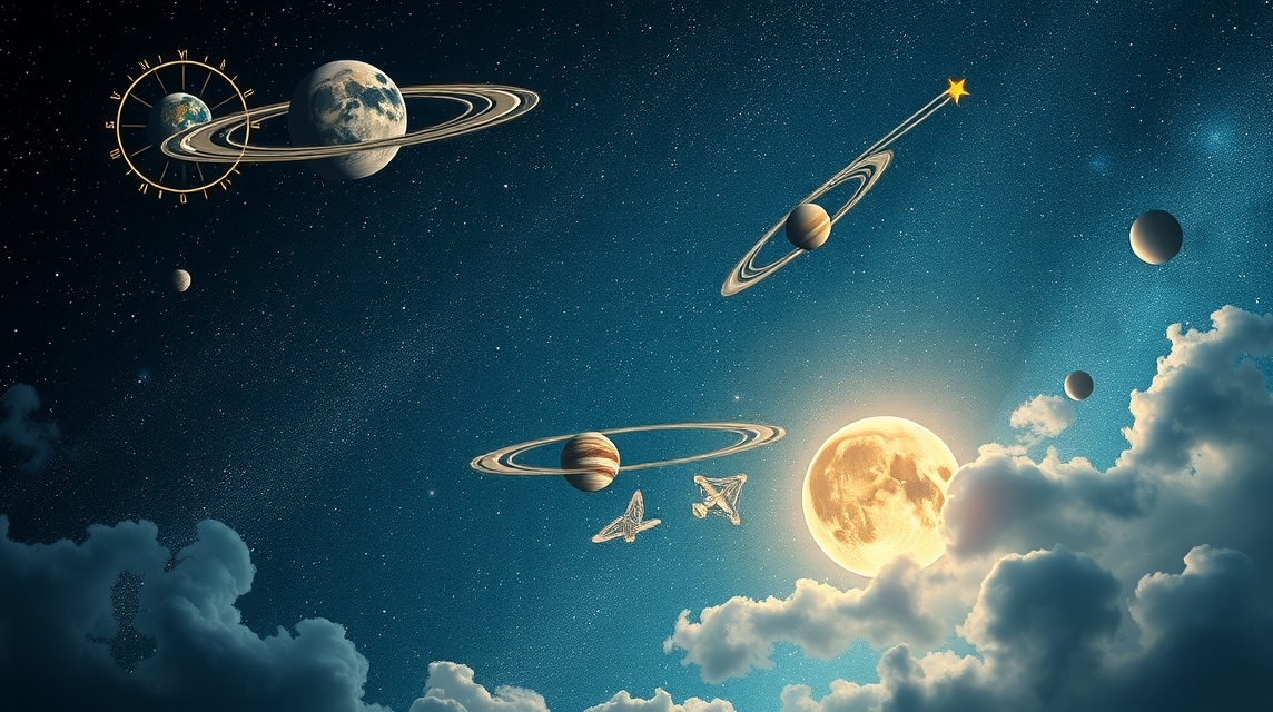 Bolygók hátráló mozgása az asztrológiában