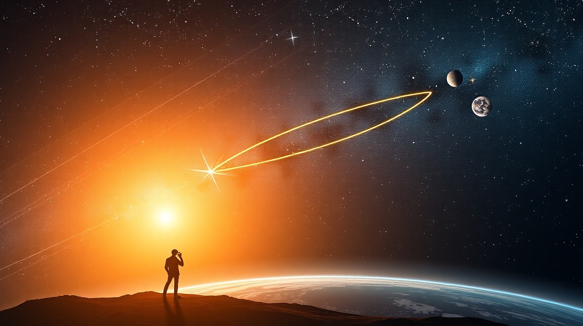 Asztrológiai koordinátarendszer és égbolt megfigyelése