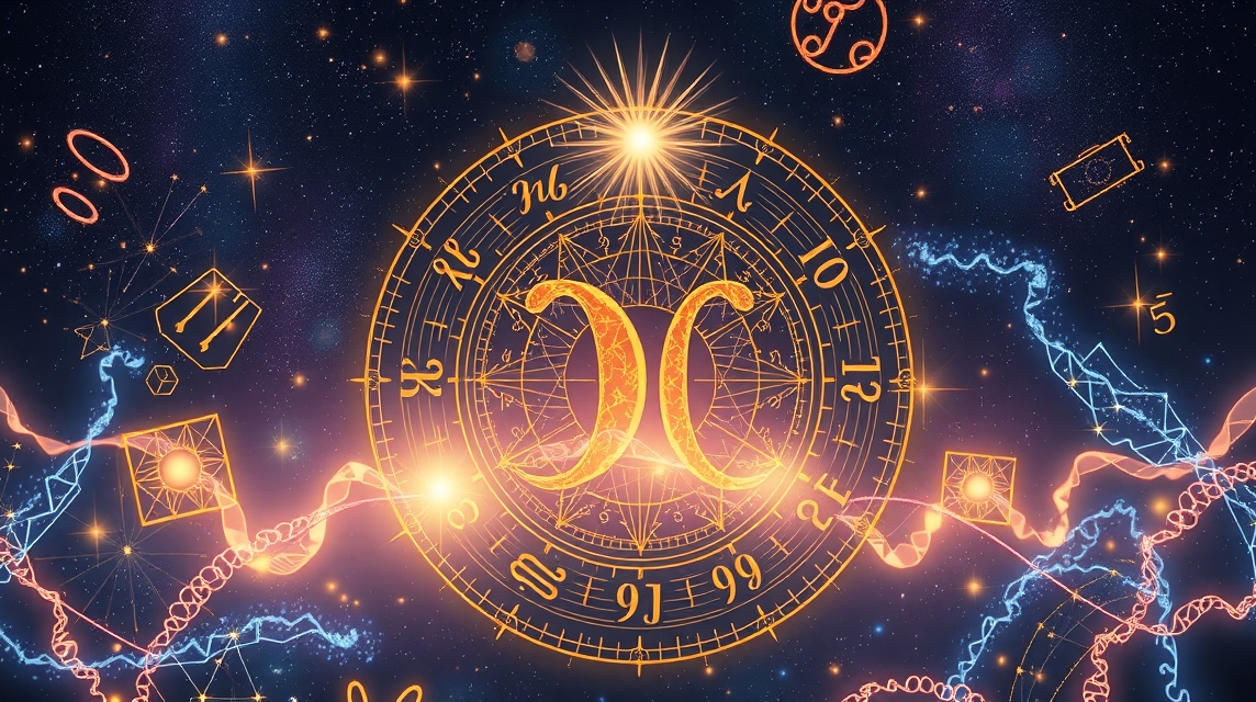 Asztrológiai jegyek és számok összefonódása