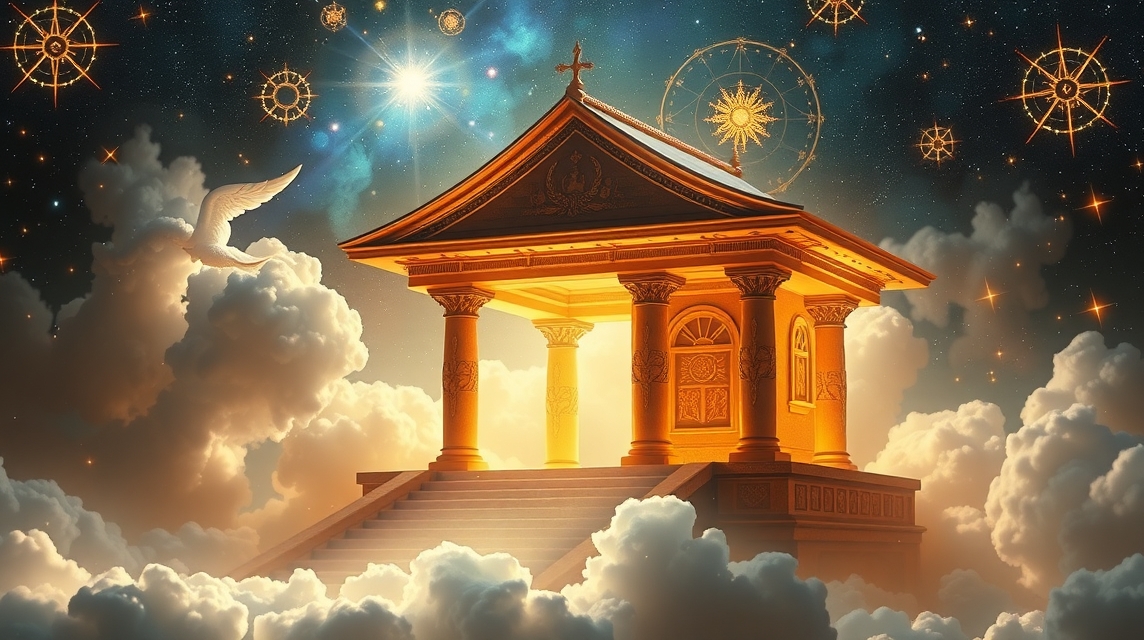 A 10. ház asztrológiai jelentése és a karrier szimbólumai