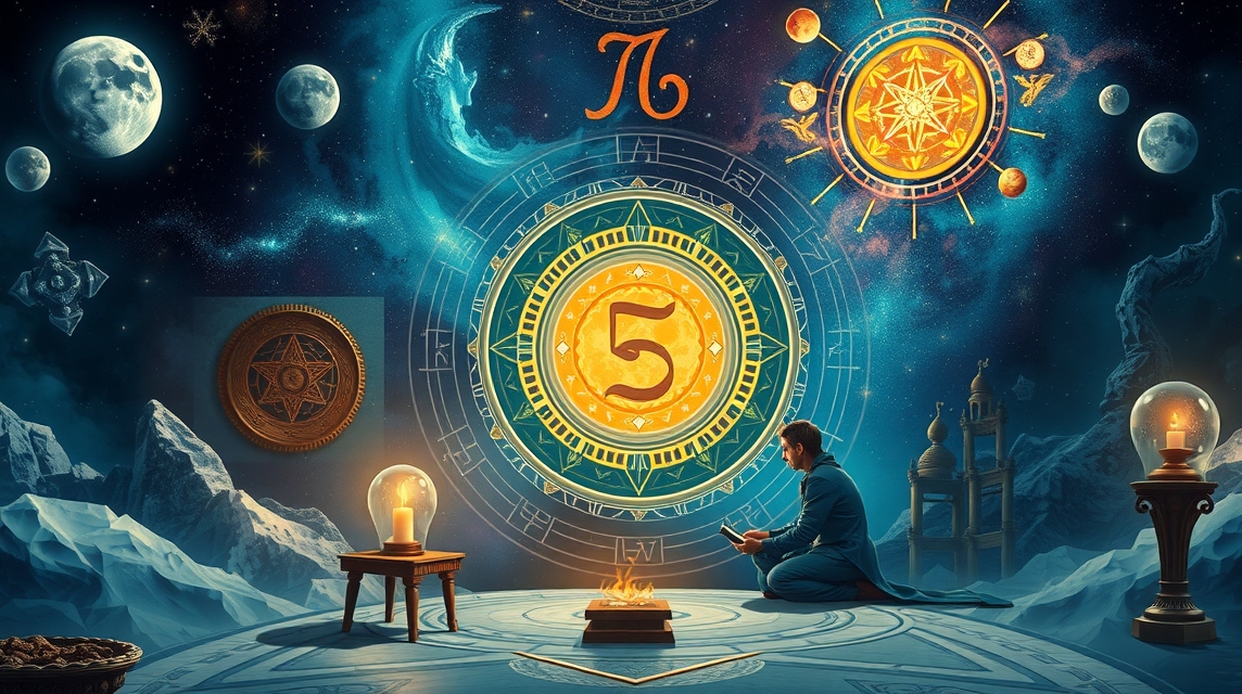 Asztrológiai szimbólumok és a 6. ház jelentése