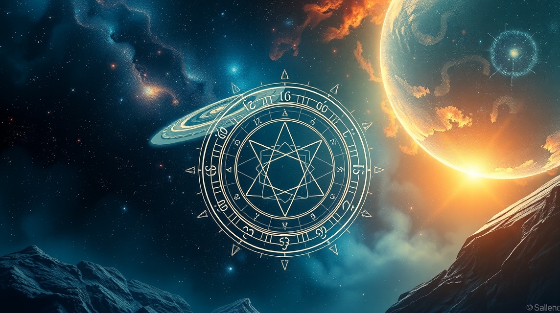 Asztrológiai szimbólumok a világűrben, a 9. ház jelentése