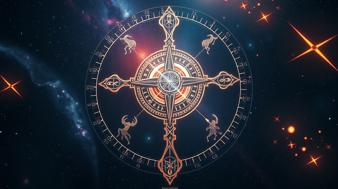 Kardinális kereszt és asztrológiai jelek